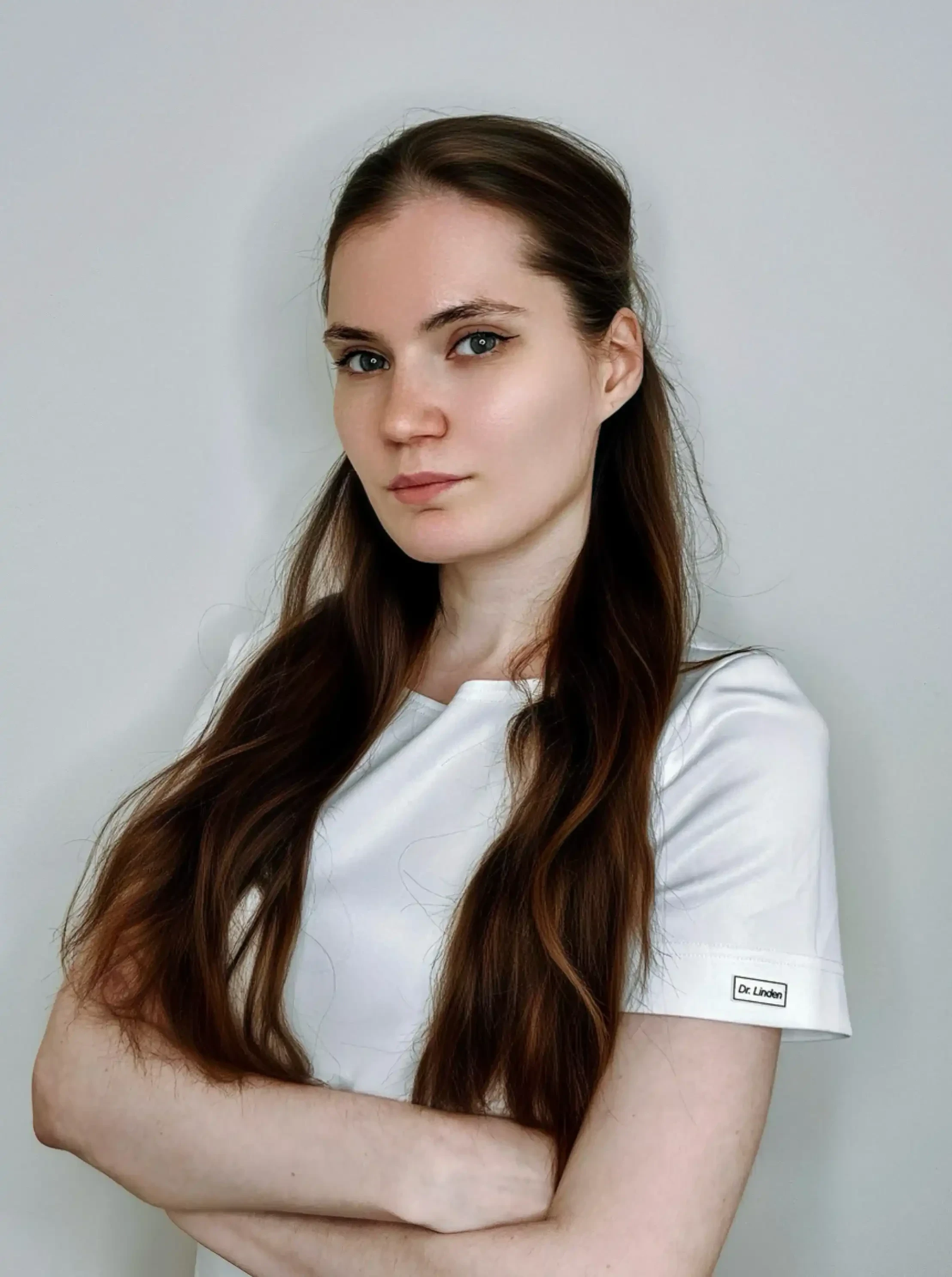Василенко Екатерина Максимовна флеболог, сосудистый хирург, специалист клиники Варикоза нет в Калуге фотография врача, специалиста Варикоза нет клиники лазерного лечения варикоза в Калуге