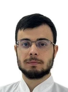 Байрамов Руслан Рамизович флеболог, сосудистый хирург, врач УЗИ, специалист клиники Варикоза нет в Калуге фотография врача, специалиста Варикоза нет клиники лазерного лечения варикоза в Калуге
